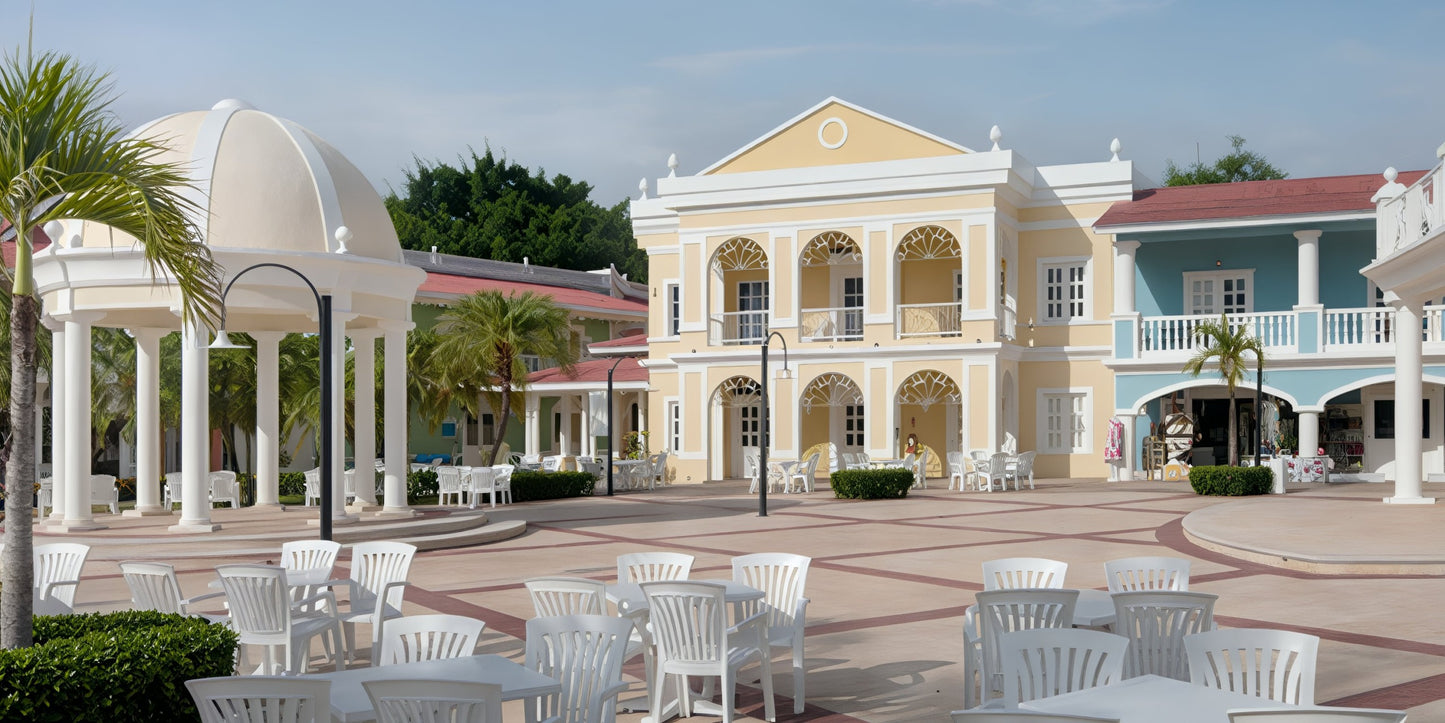 Bahia Principe Grand La Romana Destination Wedding Package