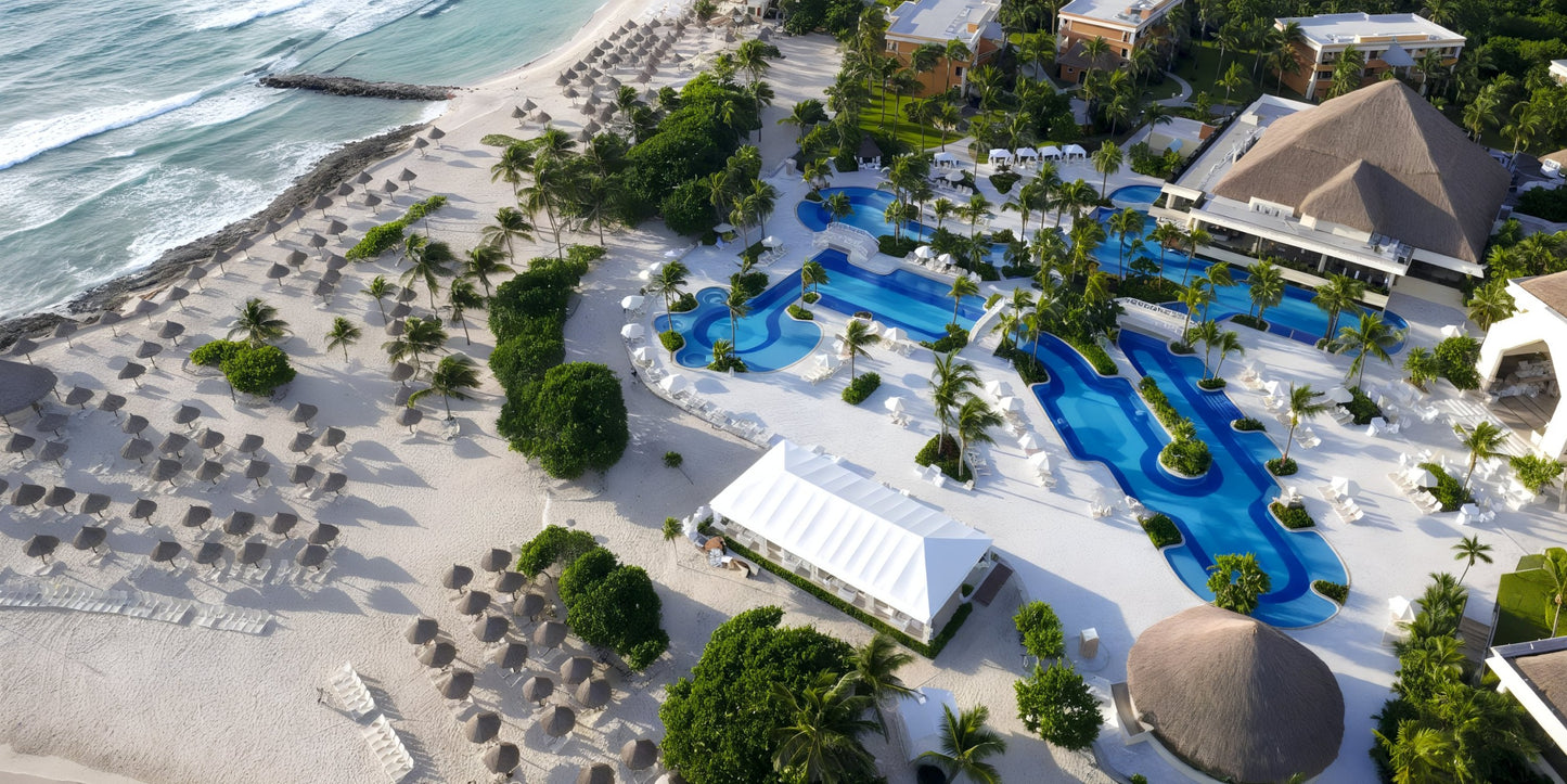 Bahia Principe Luxury Akumal Destination Wedding Package