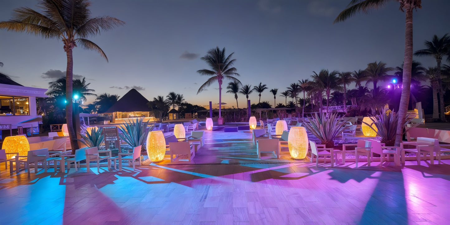 Bahia Principe Luxury Akumal Destination Wedding Package