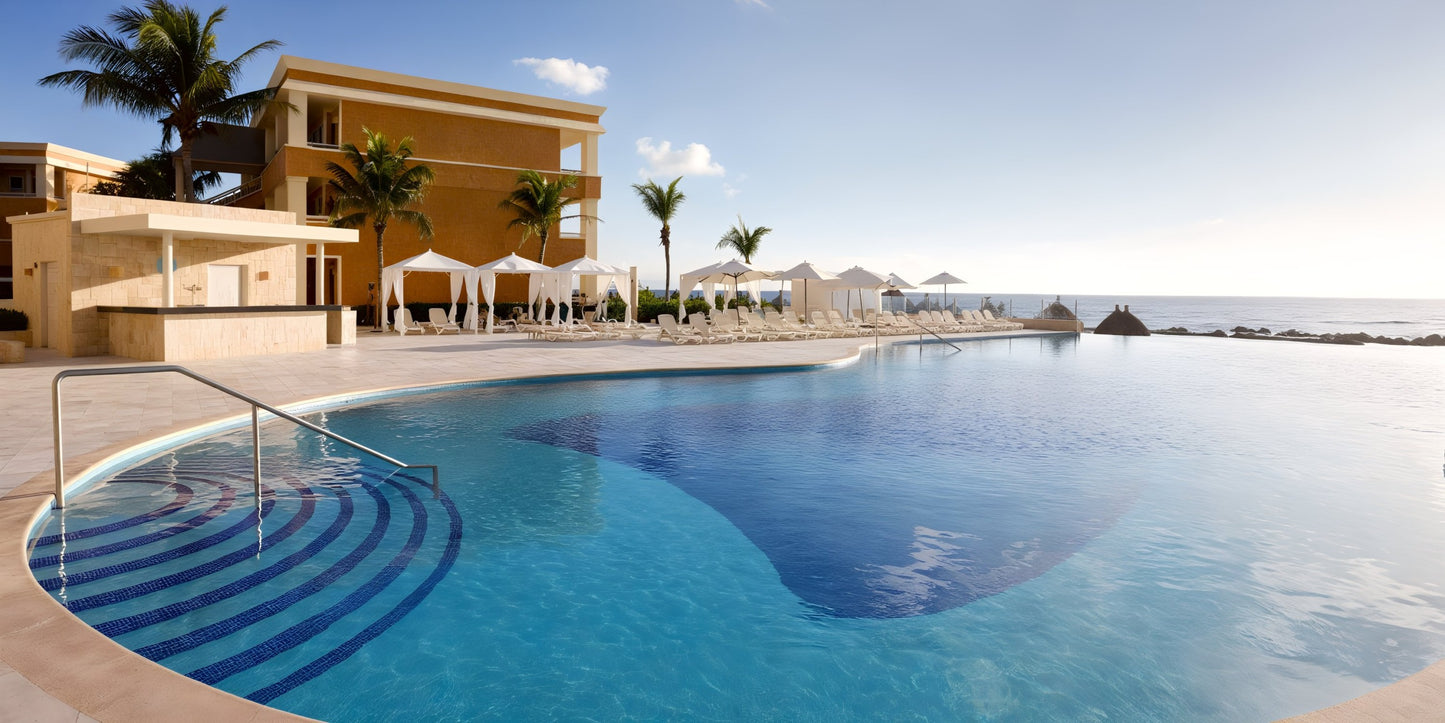 Bahia Principe Luxury Akumal Destination Wedding Package