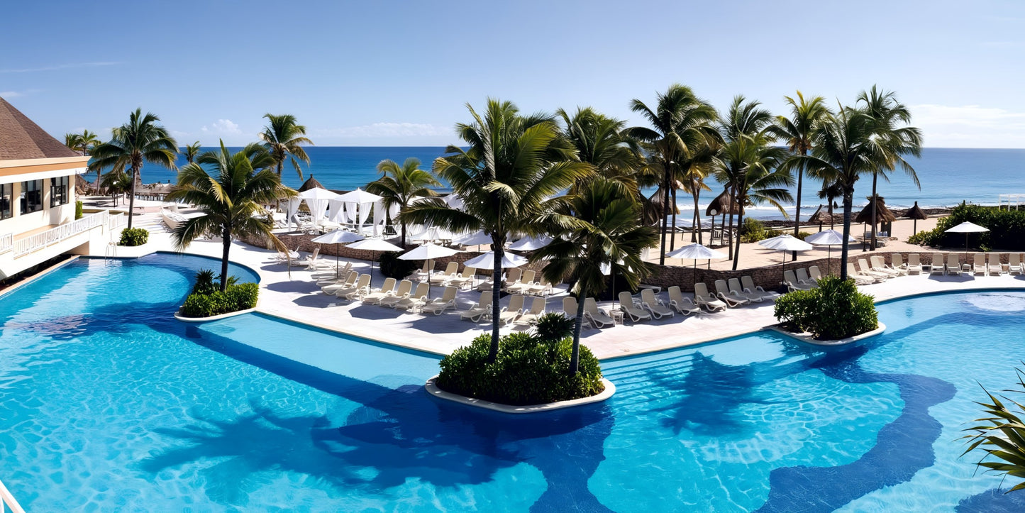 Bahia Principe Luxury Akumal Destination Wedding Package