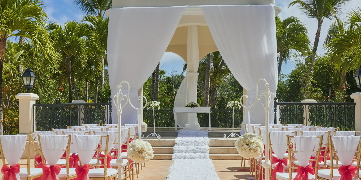 Bahia Principe Luxury Esmeralda Destination Wedding Package
