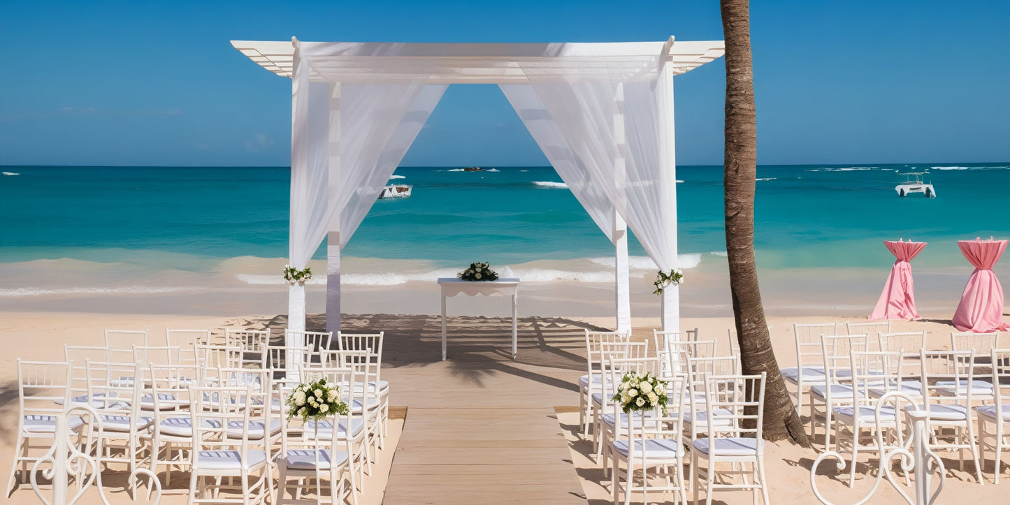 Bahia Principe Luxury Esmeralda Destination Wedding Package