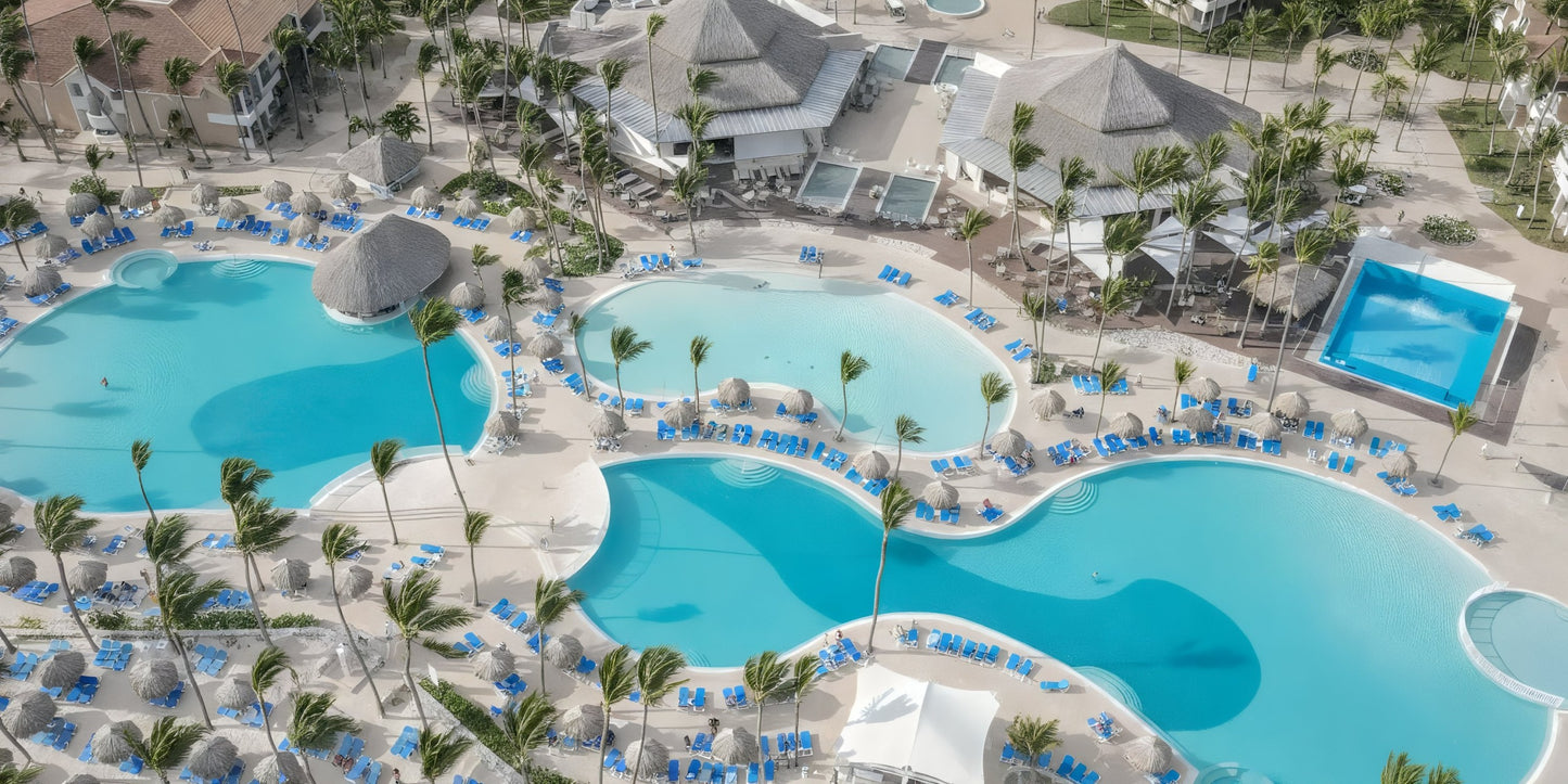 Bahia Principe Luxury Ambar Destination Wedding Package