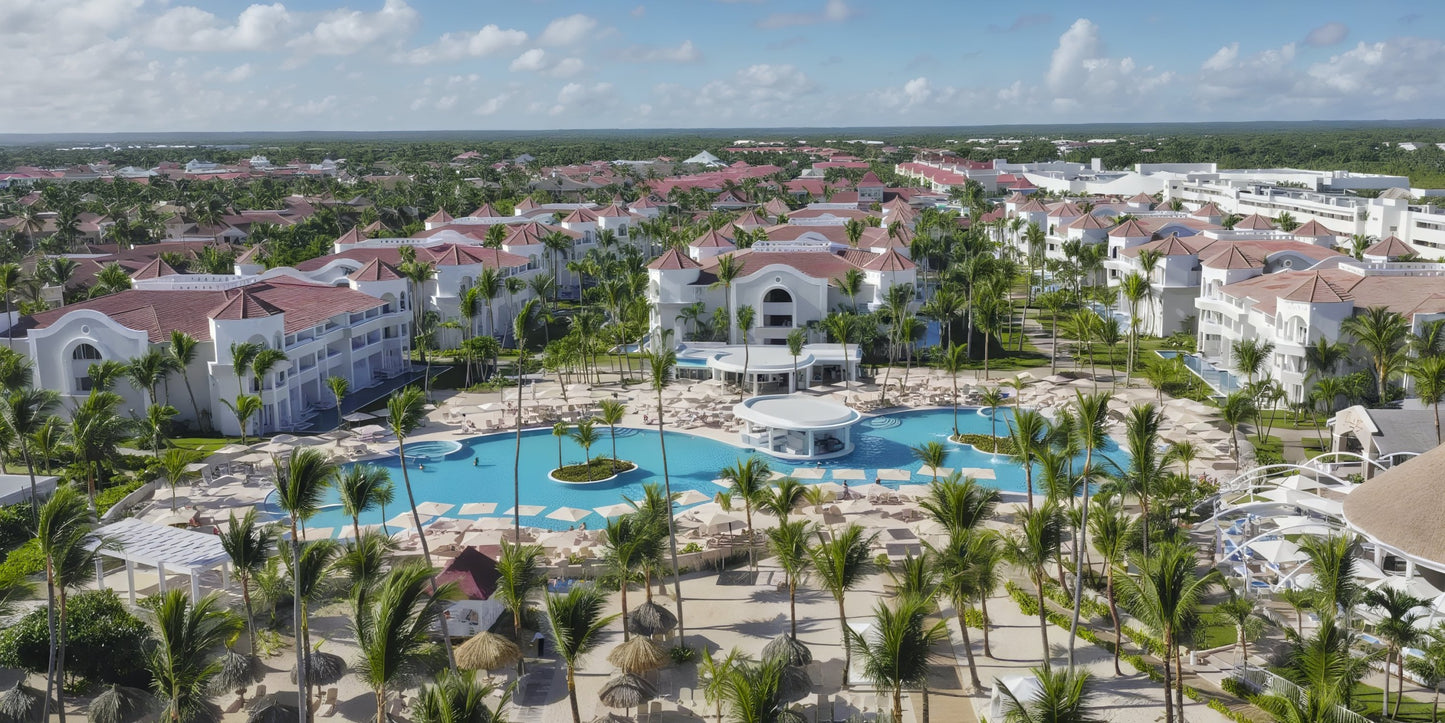 Bahia Principe Luxury Ambar Destination Wedding Package