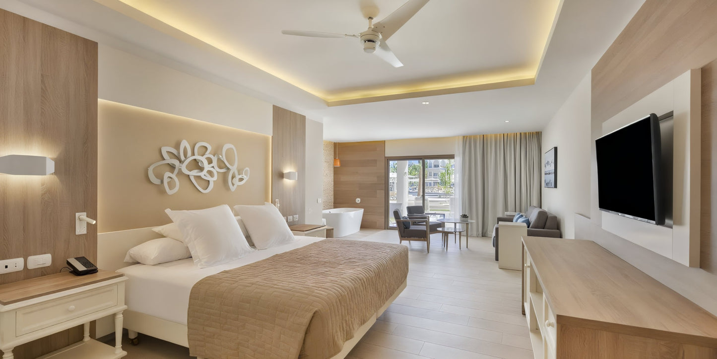 Bahia Principe Luxury Ambar Destination Wedding Package