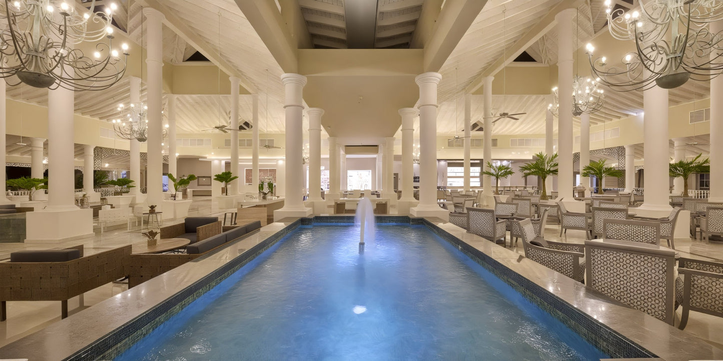 Bahia Principe Luxury Ambar Destination Wedding Package