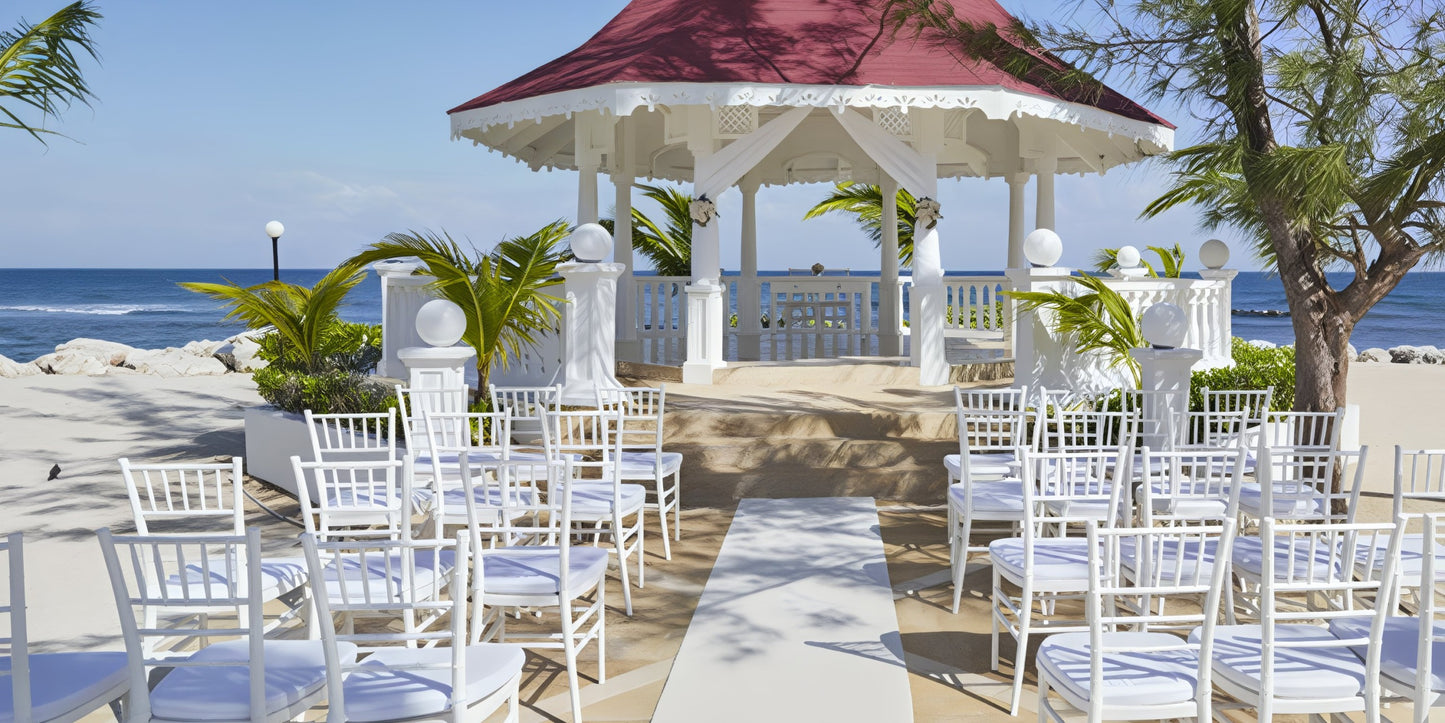 Bahia Principe Luxury Runaway Bay Destination Wedding Package