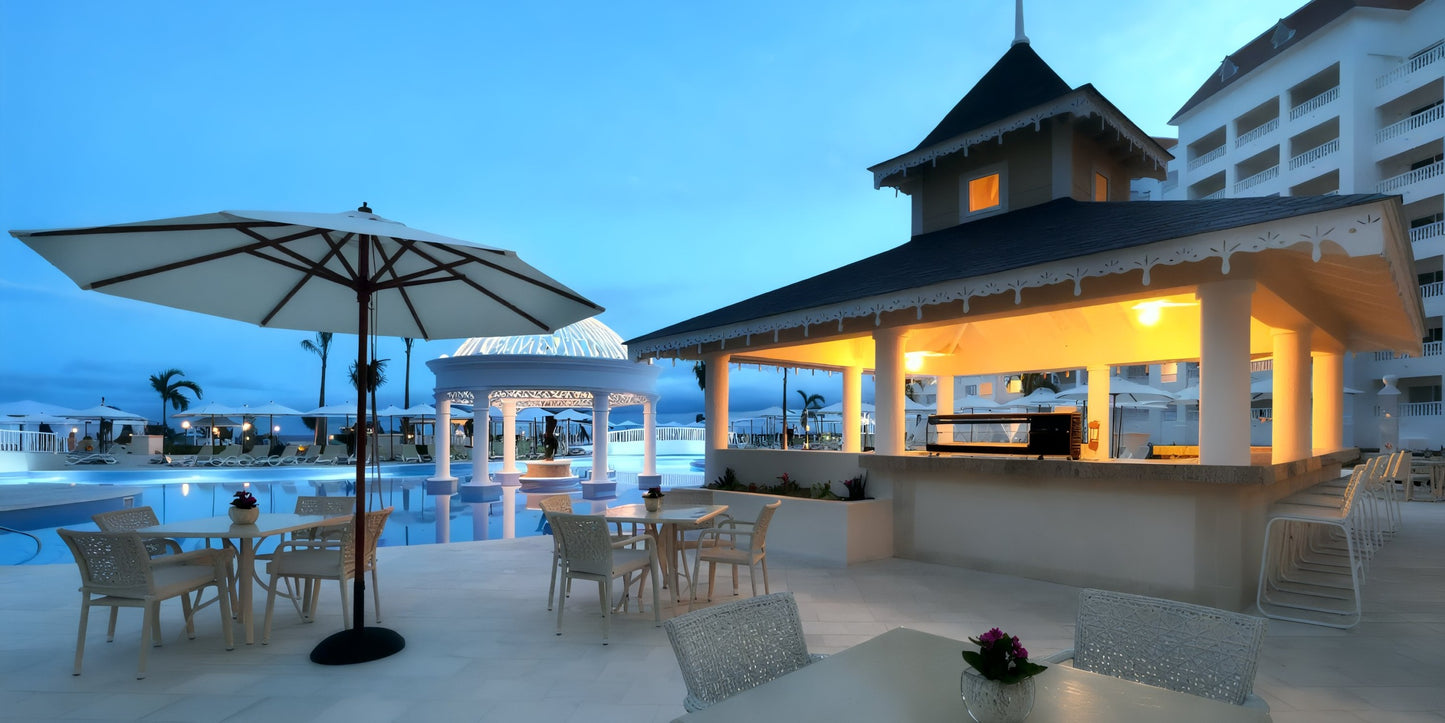 Bahia Principe Luxury Runaway Bay Destination Wedding Package