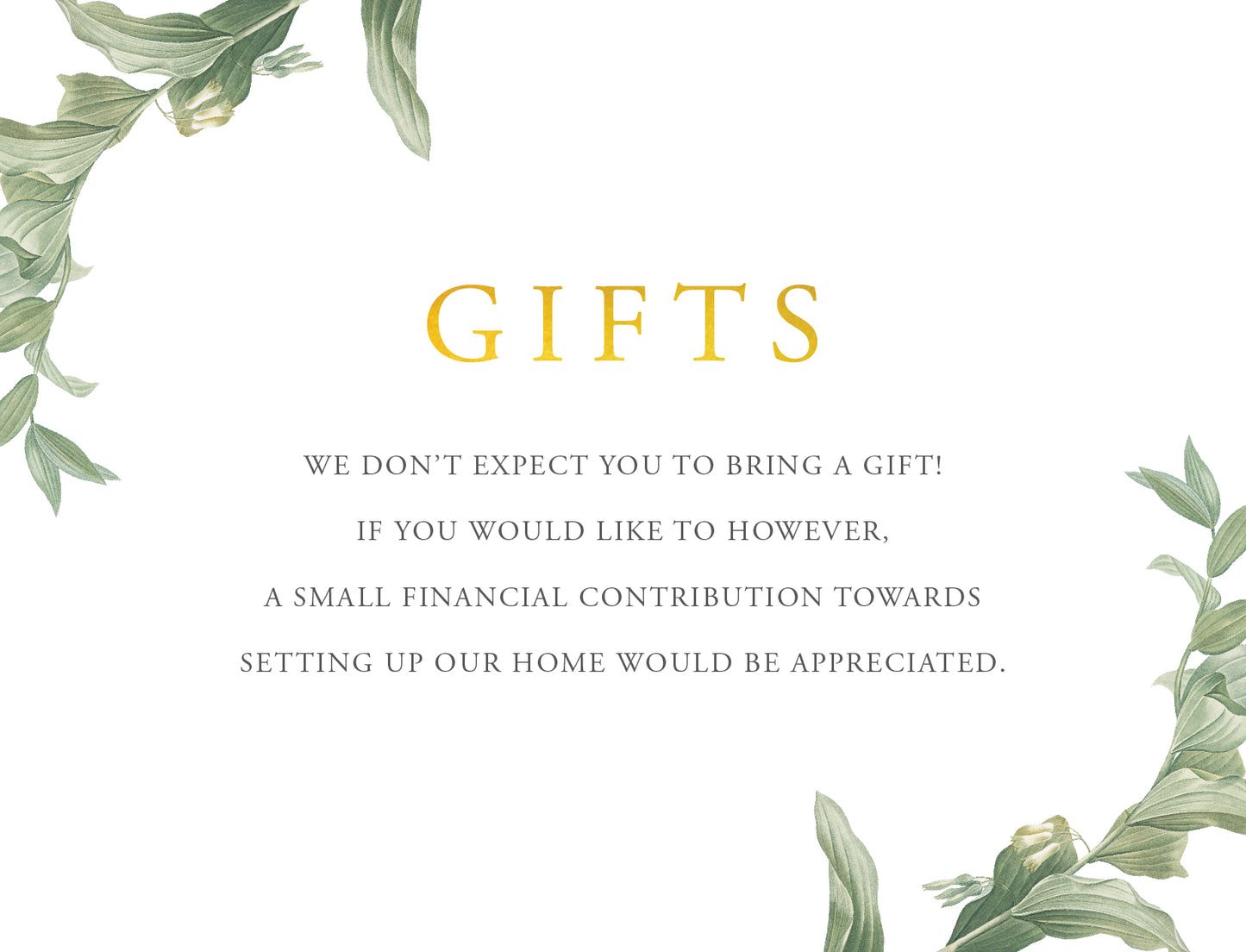 Branch Wishing Well by Kaydi B.