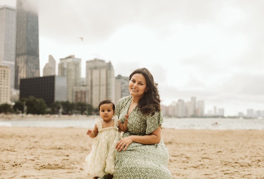 Brandon in Chicago: Proposal / Engagement Photography