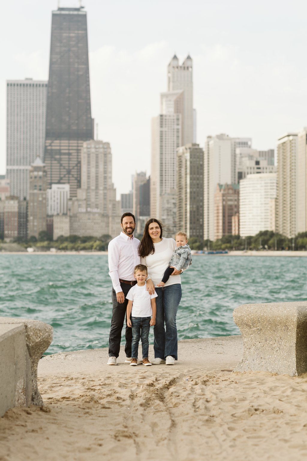 Brandon in Chicago: Proposal / Engagement Photography