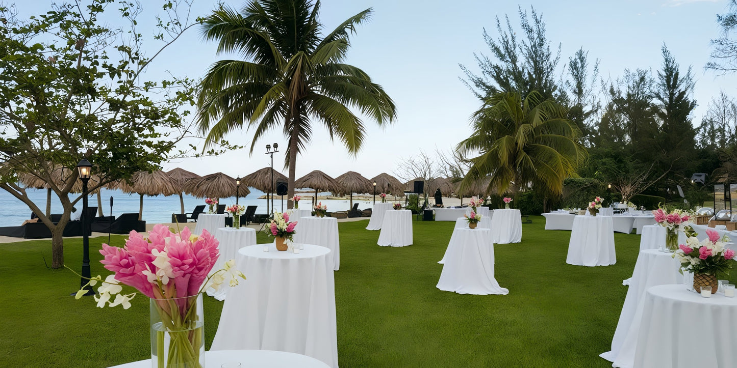 Breathless Montego Bay Resort and Spa Destination Wedding Package