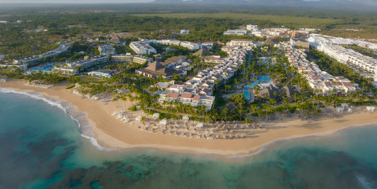 Breathless Punta Cana Resort and Spa Destination Wedding Package