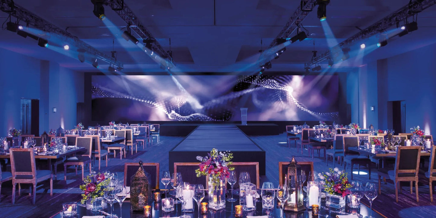 Breathless Riviera Cancún Resort and Spa Destination Wedding Package