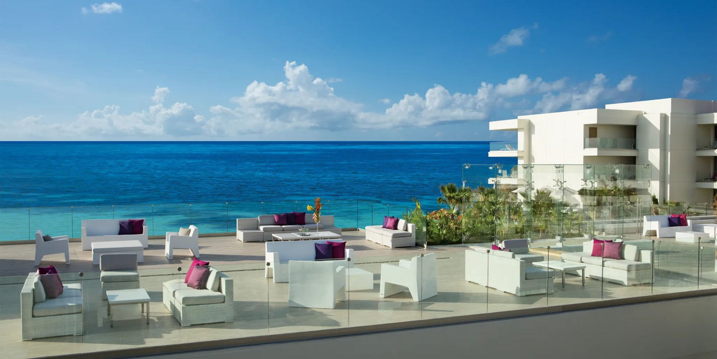 Breathless Riviera Cancún Resort and Spa Destination Wedding Package