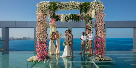 Breathless Cancún Soul Resort & Spa Destination Wedding Package