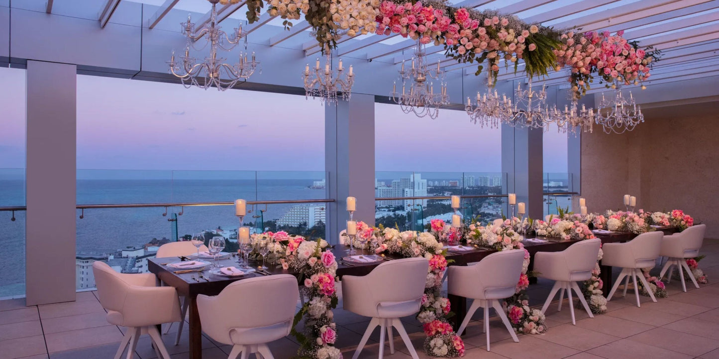 Breathless Cancún Soul Resort & Spa Destination Wedding Package