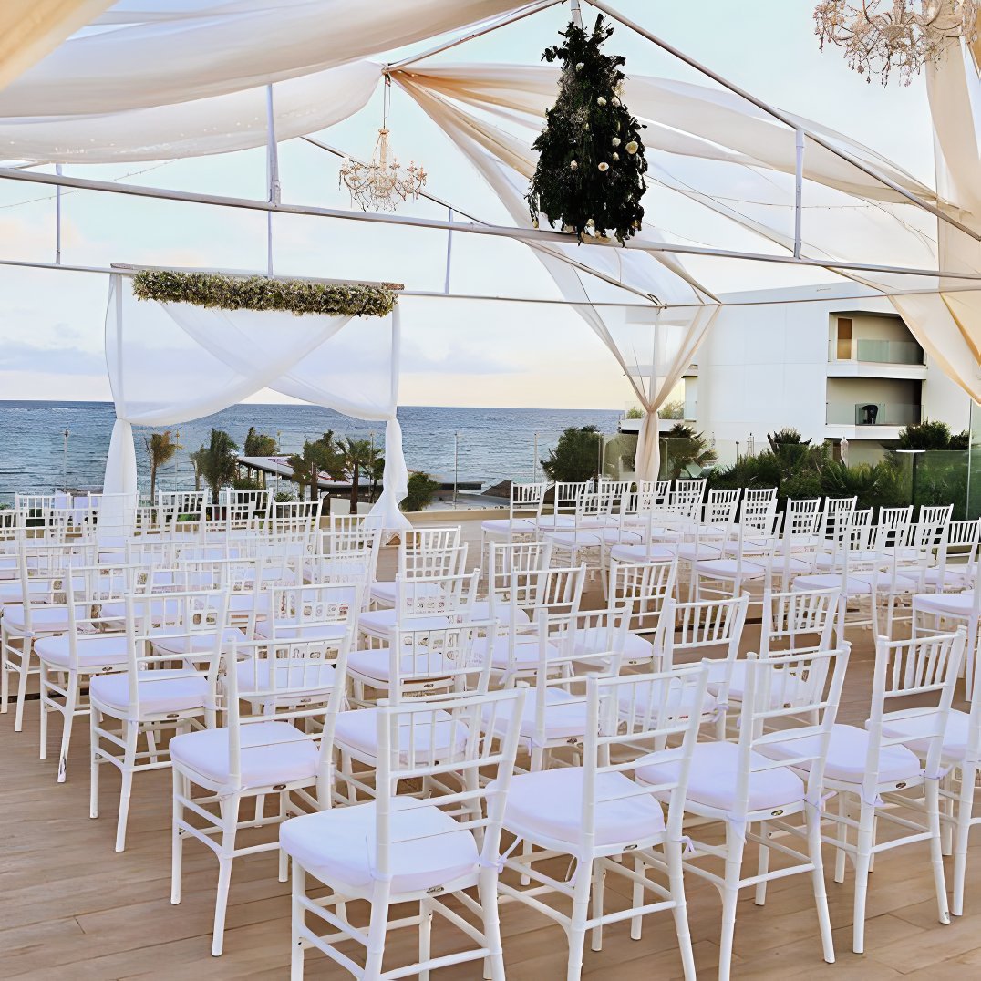 Breathless Riviera Cancún Resort and Spa Destination Wedding Package