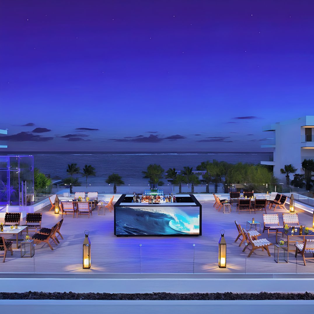 Breathless Riviera Cancún Resort and Spa Destination Wedding Package