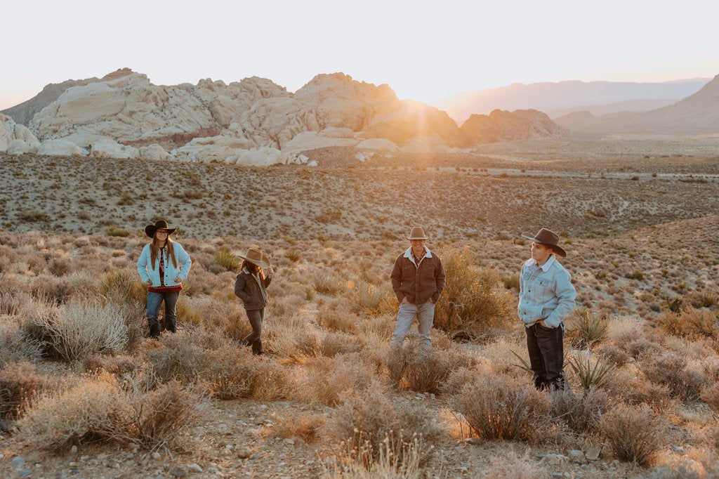 Bree in Las Vegas: Proposal / Engagement Photography