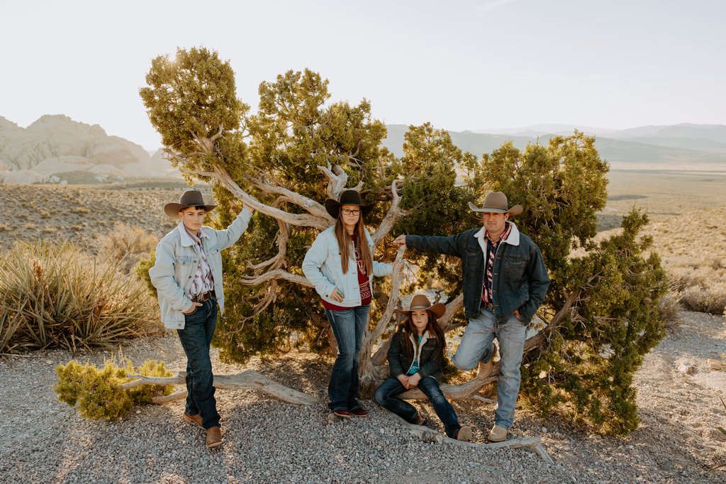 Bree in Las Vegas: Proposal / Engagement Photography