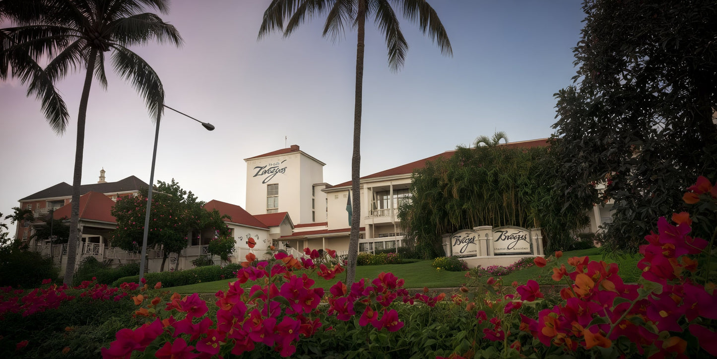 Breezes Resort Bahamas All Inclusive Destination Wedding Package