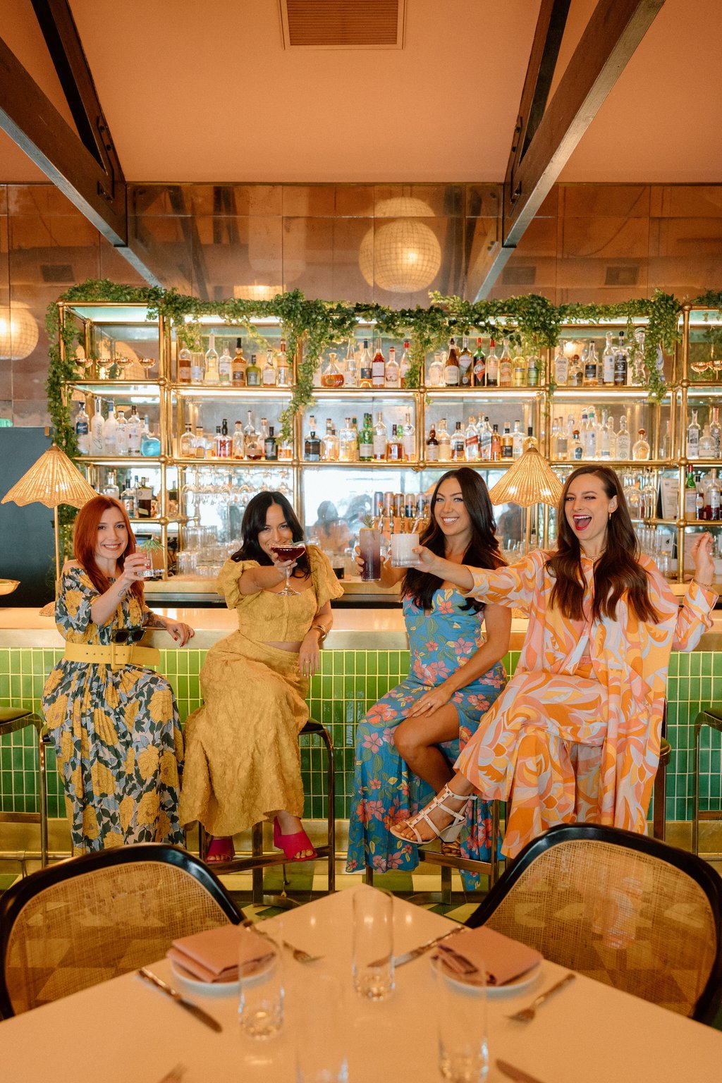 Brianna in Palm Springs: Proposal / Engagement Photography