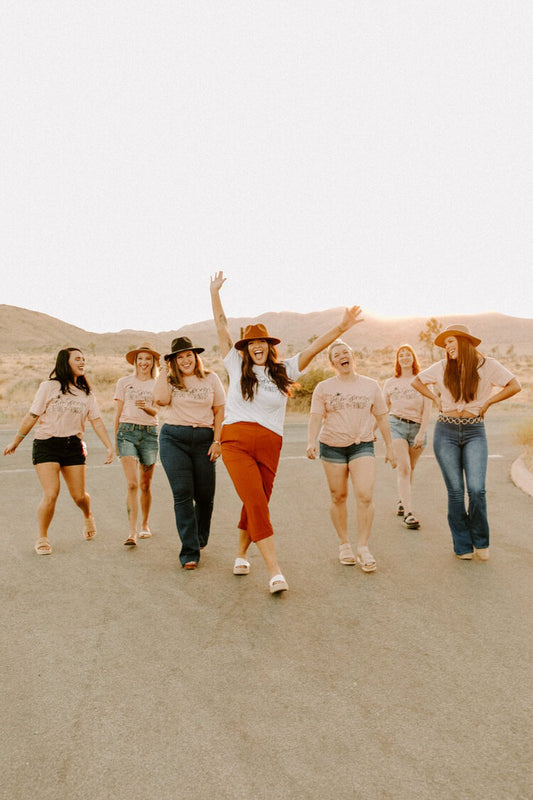 Brianna in Palm Springs: Proposal / Engagement Photography