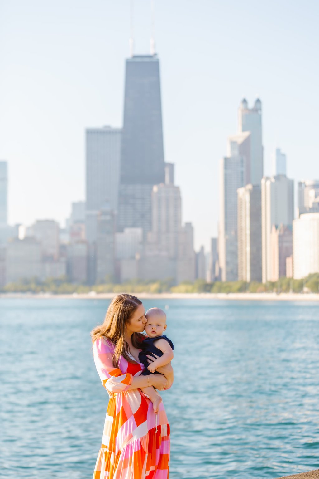 Brigette in Chicago: Proposal / Engagement Photography