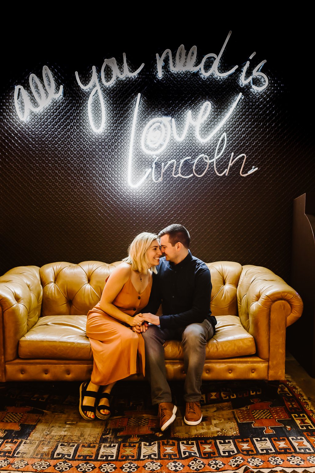 Brigette in Chicago: Proposal / Engagement Photography