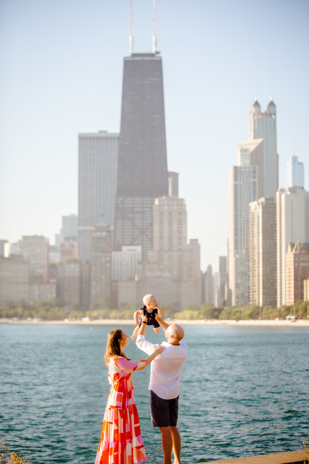 Brigette in Chicago: Proposal / Engagement Photography