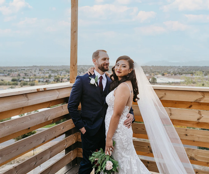 Brittany Hill Wedding Package