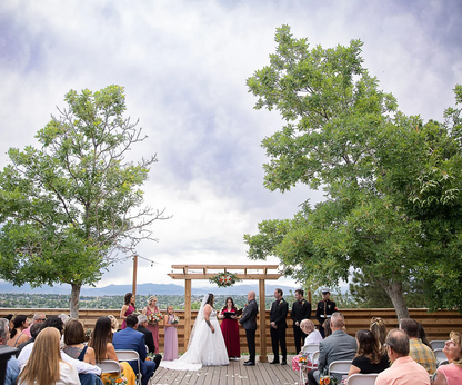 Brittany Hill Wedding Package