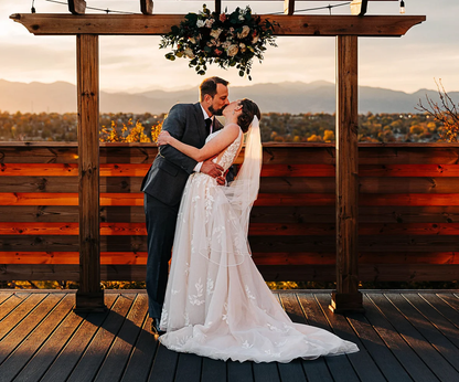 Brittany Hill Wedding Package