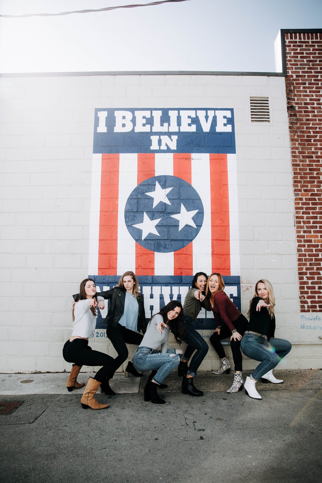 Brooke in Nashville: Proposal / Engagement Photography