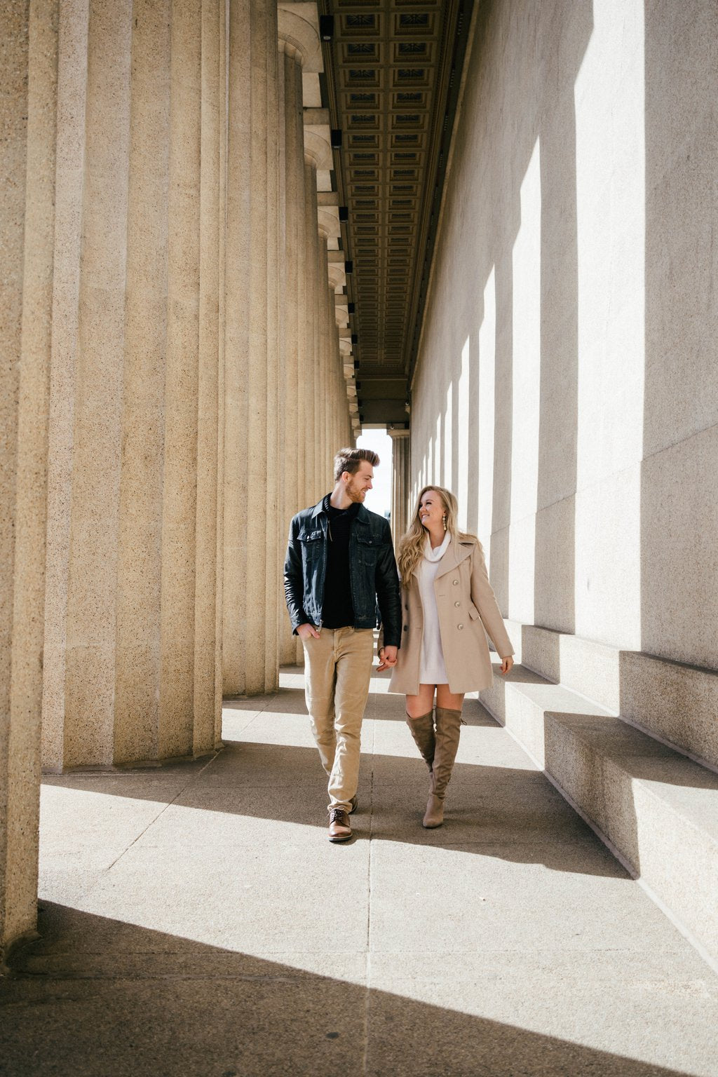 Brooke in Nashville: Proposal / Engagement Photography