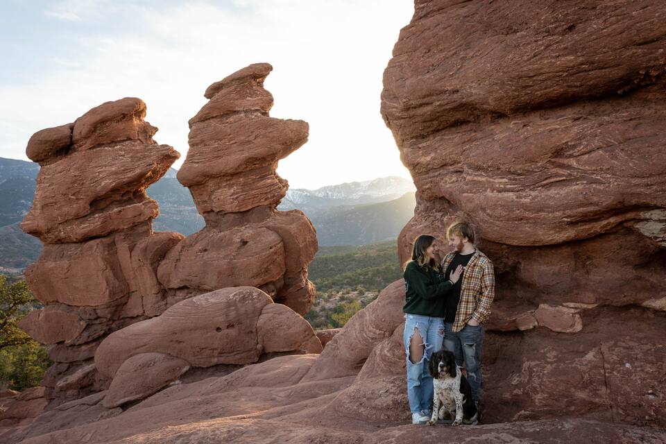 Aspen Mini Elopement 2 Hours Photo Session