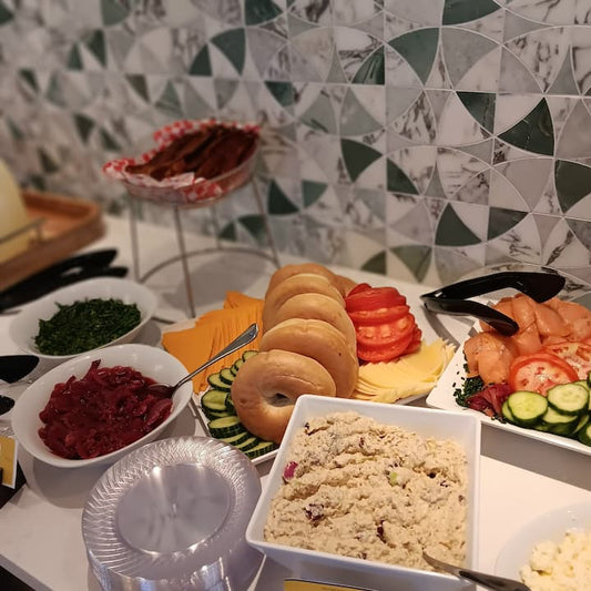 Southern Bites And Good Vibes By Reuben