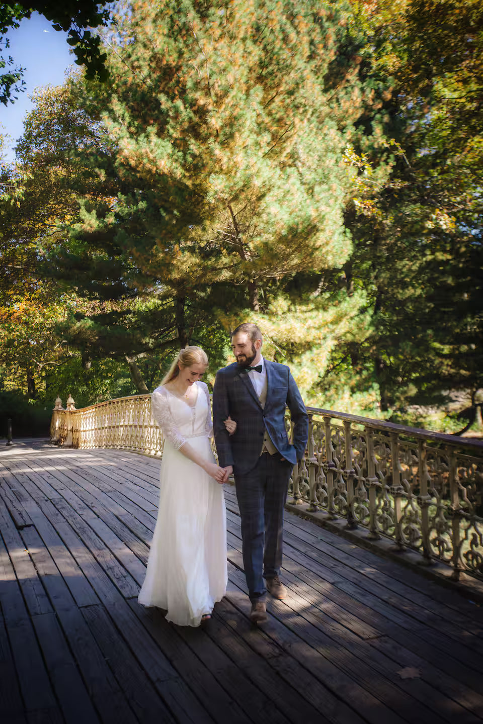 Videos & Photos Central Park