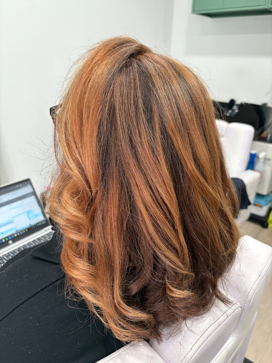 Curl Maintenance By Michelle