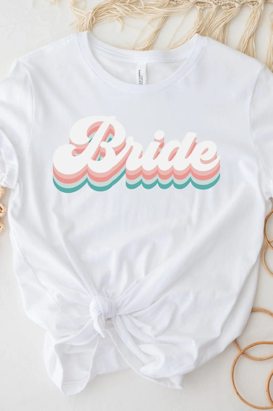 Retro Bride Shirt