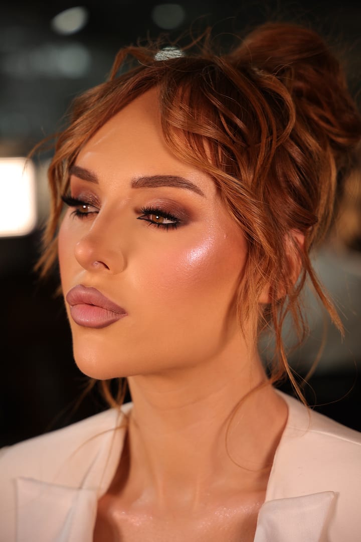 Glam Hair Styling Experience