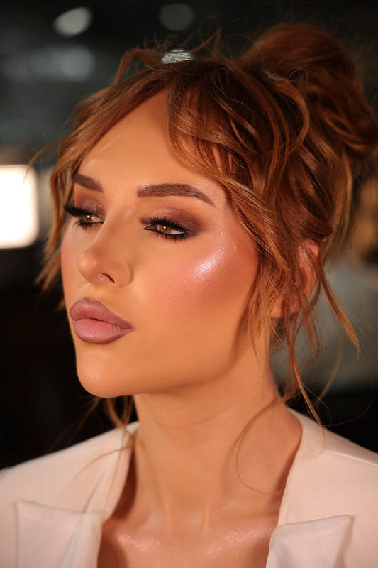 Glam Hair Styling Experience