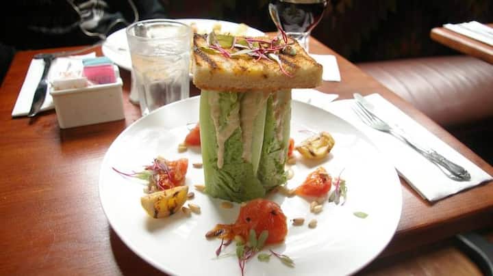 Bold Culinary Creations By Richard