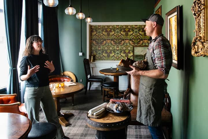 Charcuterie & Fine-Dining By Seamus