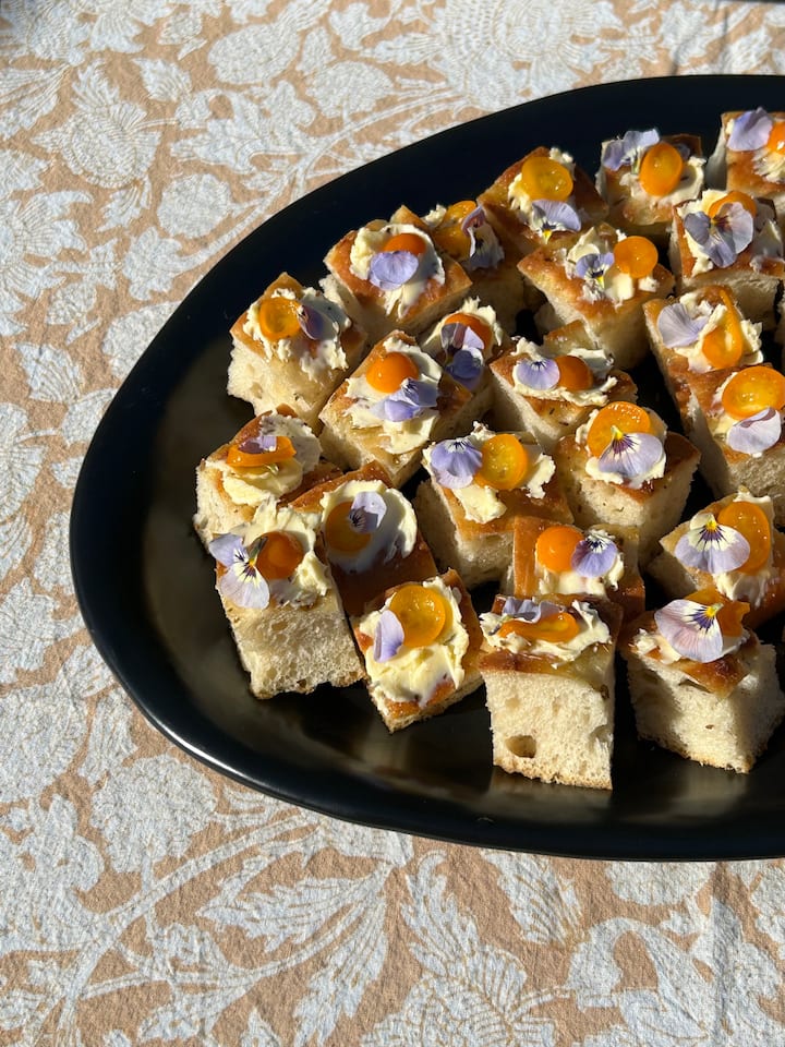 Rustic Seasonal Feasts By Chloe