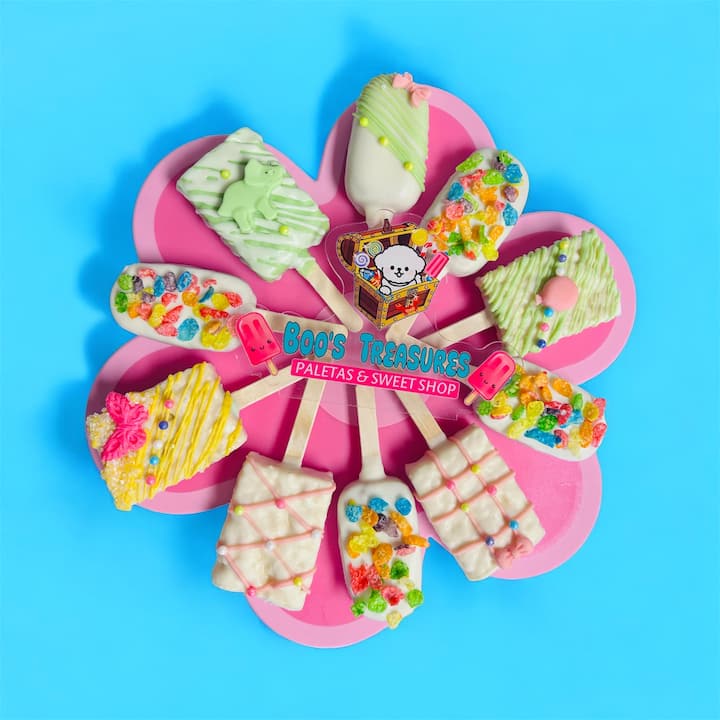 Boo'S Treasures Sweets