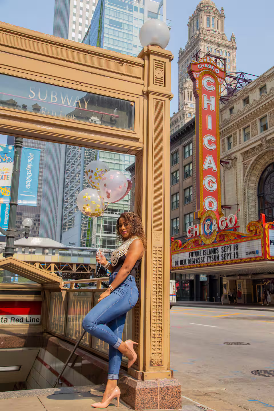 Chicago Favorites Photo Session