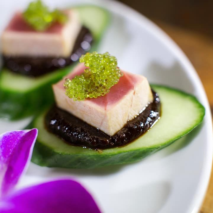 Rustic California Fusion By Chef Isaiah Seay